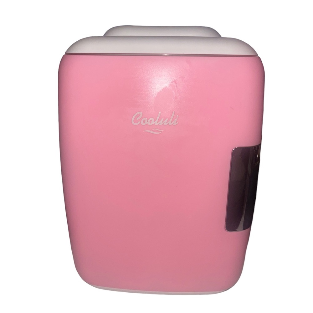 Skin Care Fridge by Cooluli